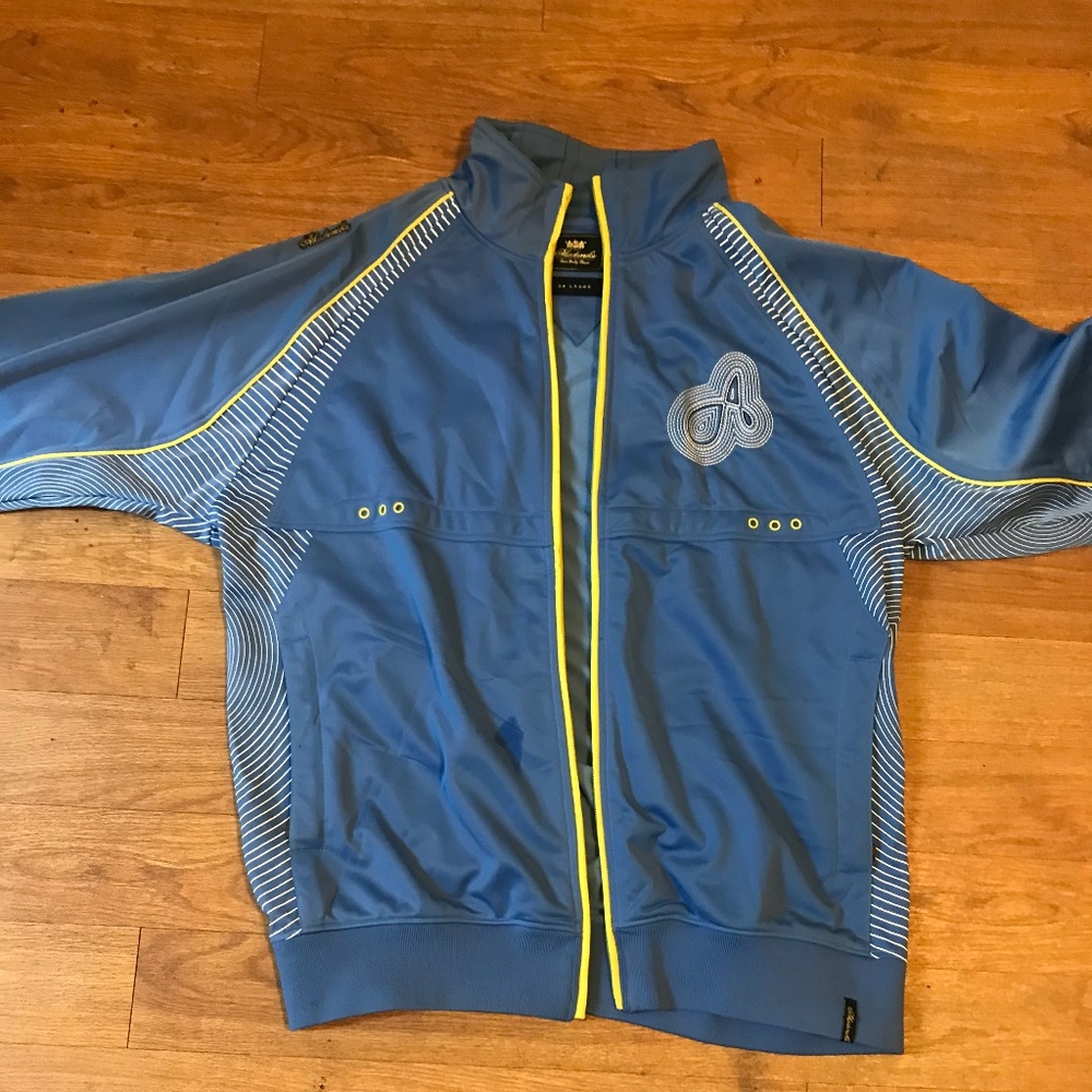 AKADEMIKS JACKET